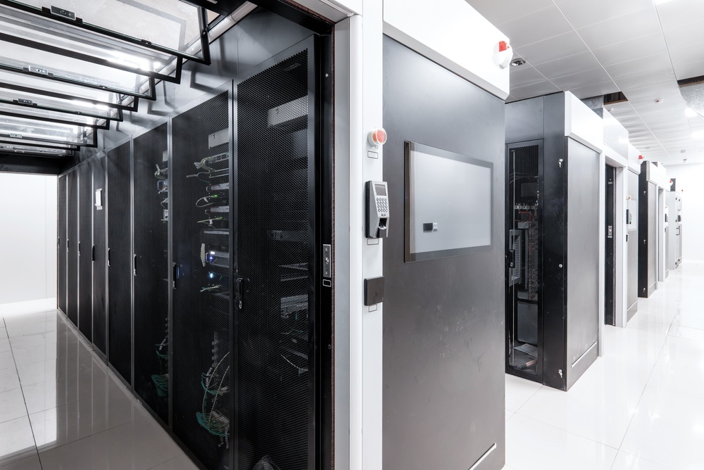 Data Center Altyapısı Kurulurken Dikkat Edilmesi Gerekenler Görseli