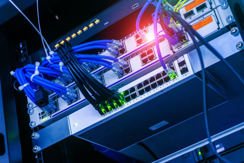 Network Altyapısı Nedir? Kurumsal Ağ Sistemlerinde Temel Bileşenler Görseli
