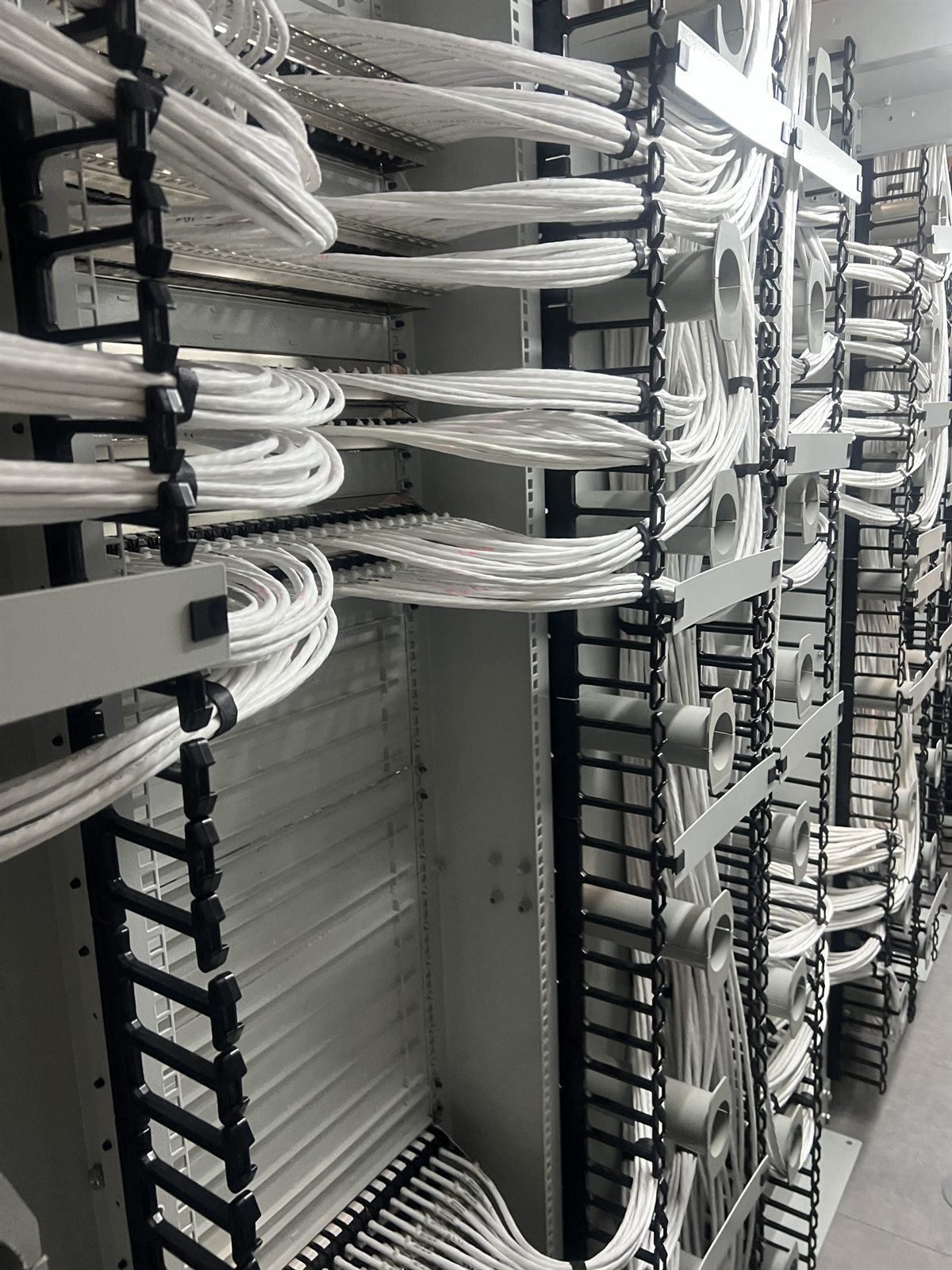 Network Uygulamaları - Bakır ve Fiber Altyapı Uygulaması 2
