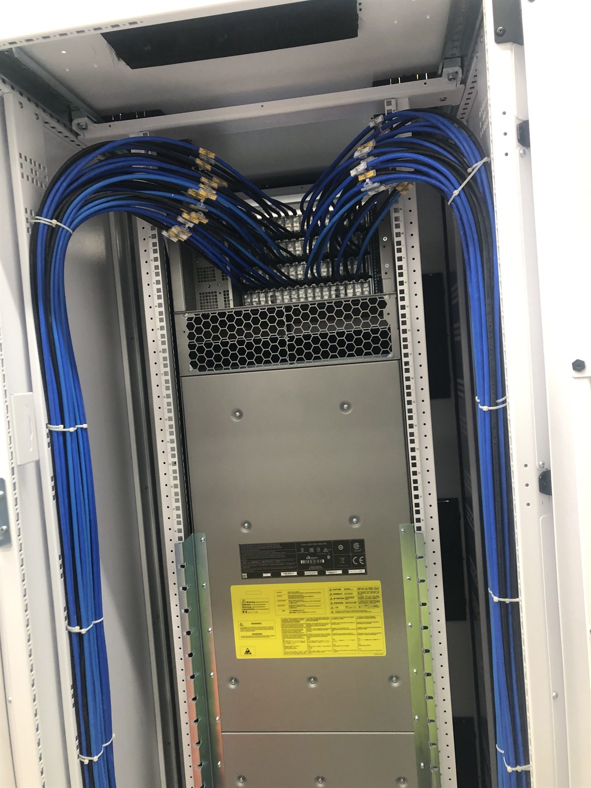 Enerji & Elektrik Uygulamaları - DC Elektrik Sunucu Uygulaması 2