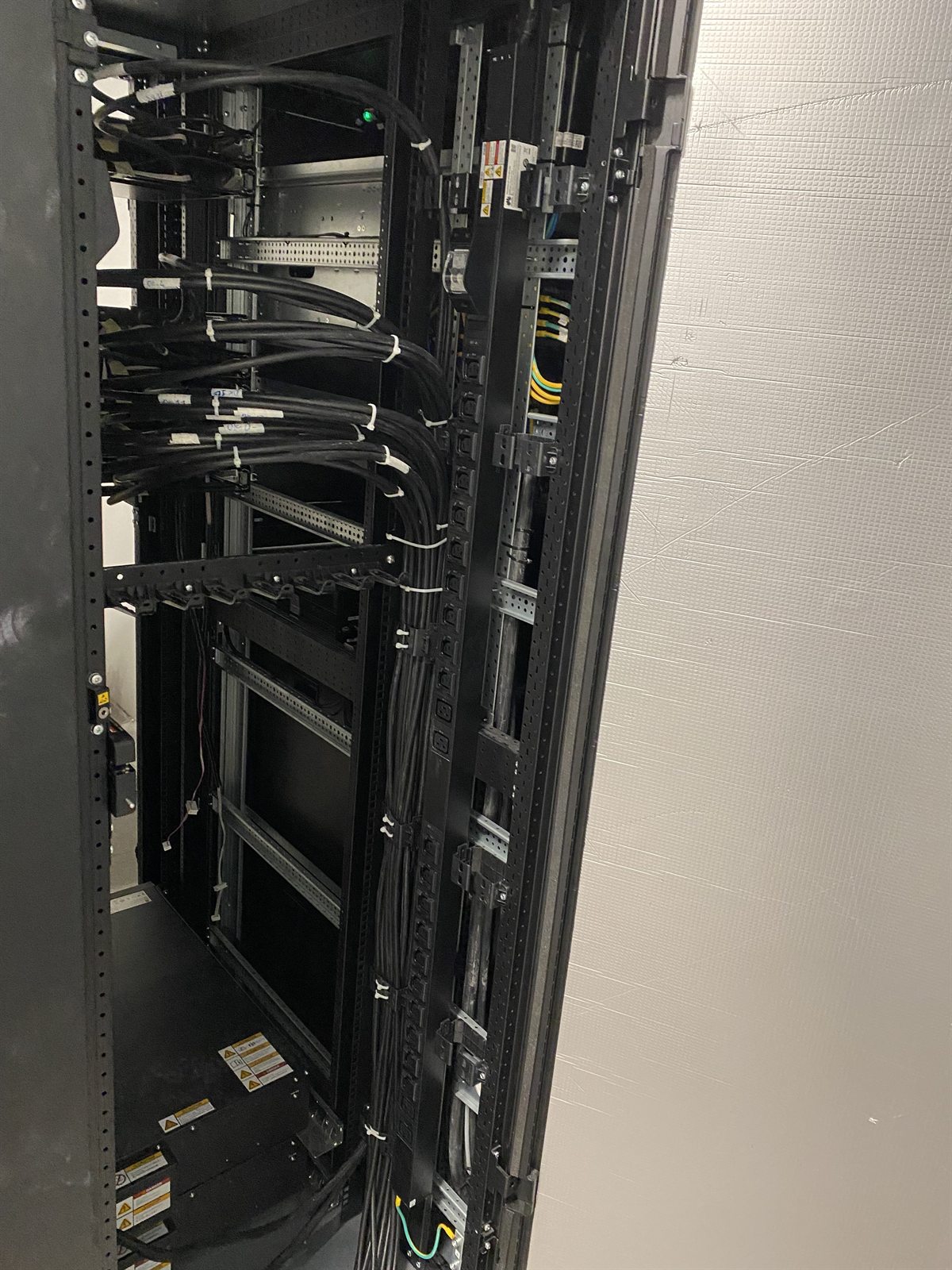Fiber Optik Uygulamaları - Fiber Optik Sonlama Kabineti