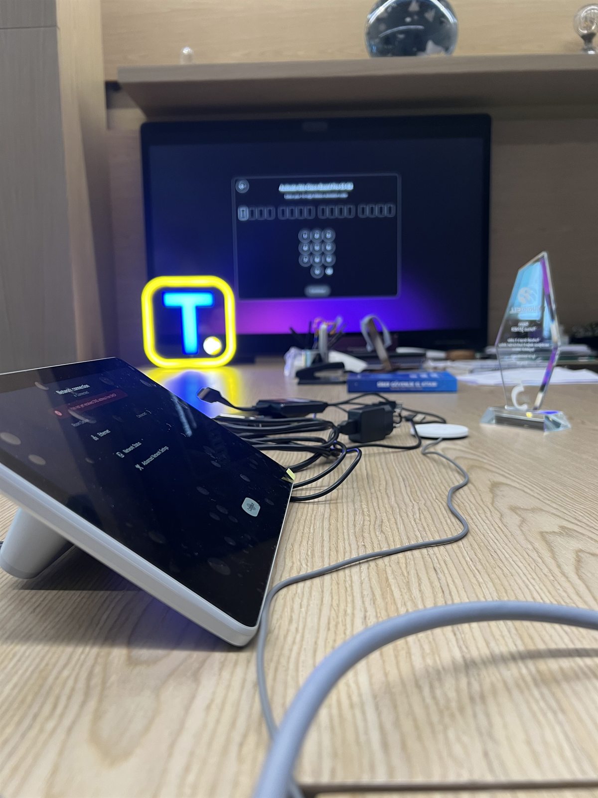 Network Uygulamaları - Görüntülü Toplantı Odası Kurulumu 2