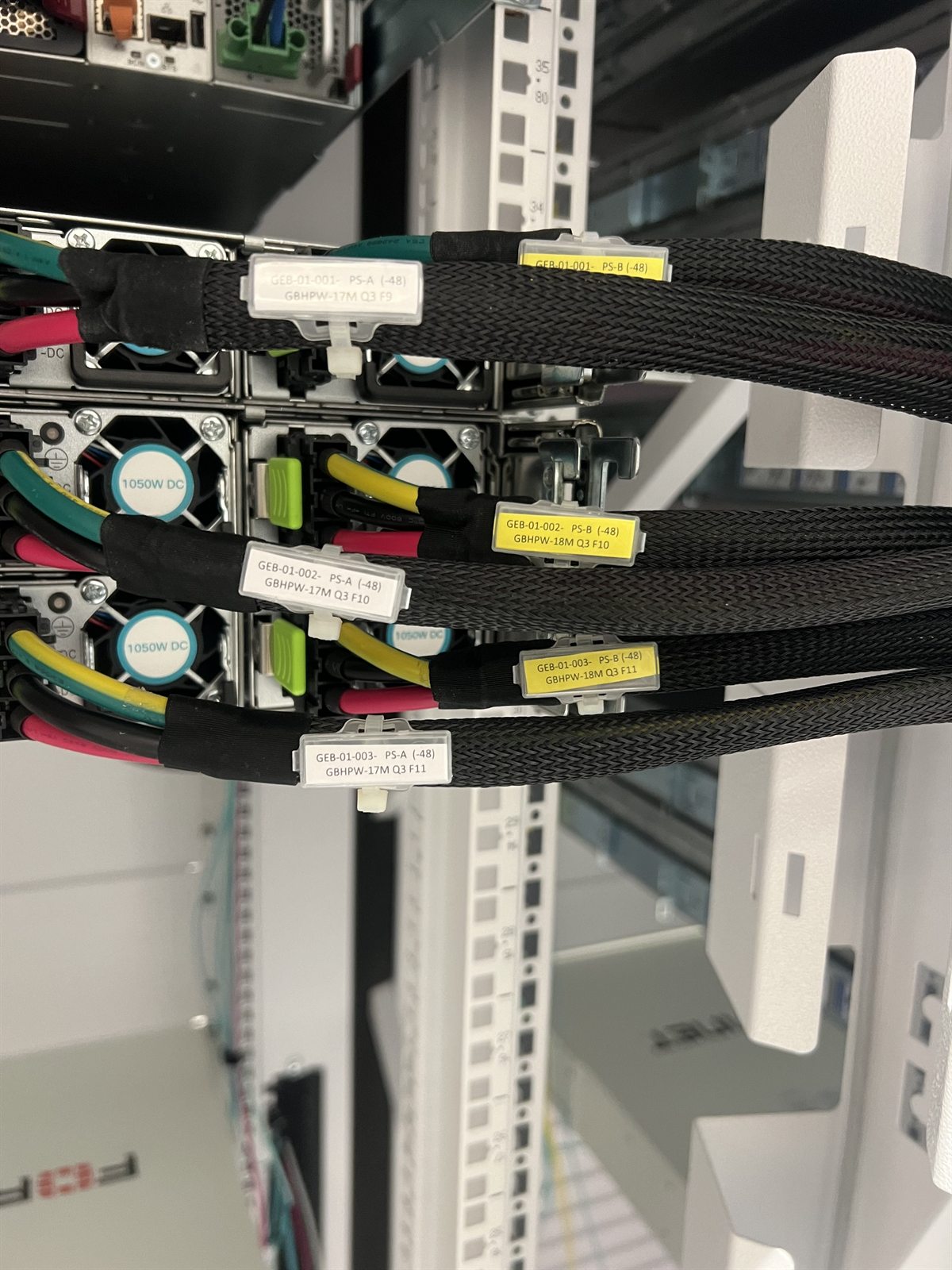 Network Uygulamaları - Sunucu ve Switch Montajı 4