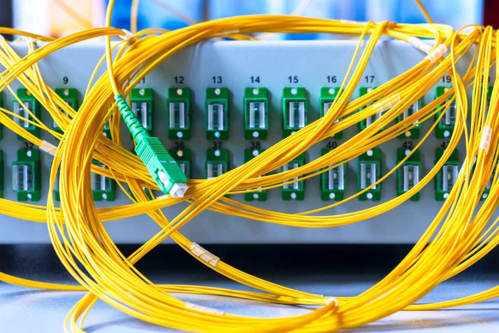 Fiber Optik Altyapı | Rom Bilişim
